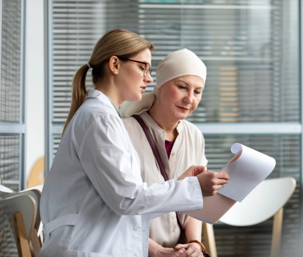 фото проведения реабилитации после рака легкого